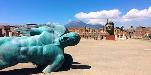 Pompeji